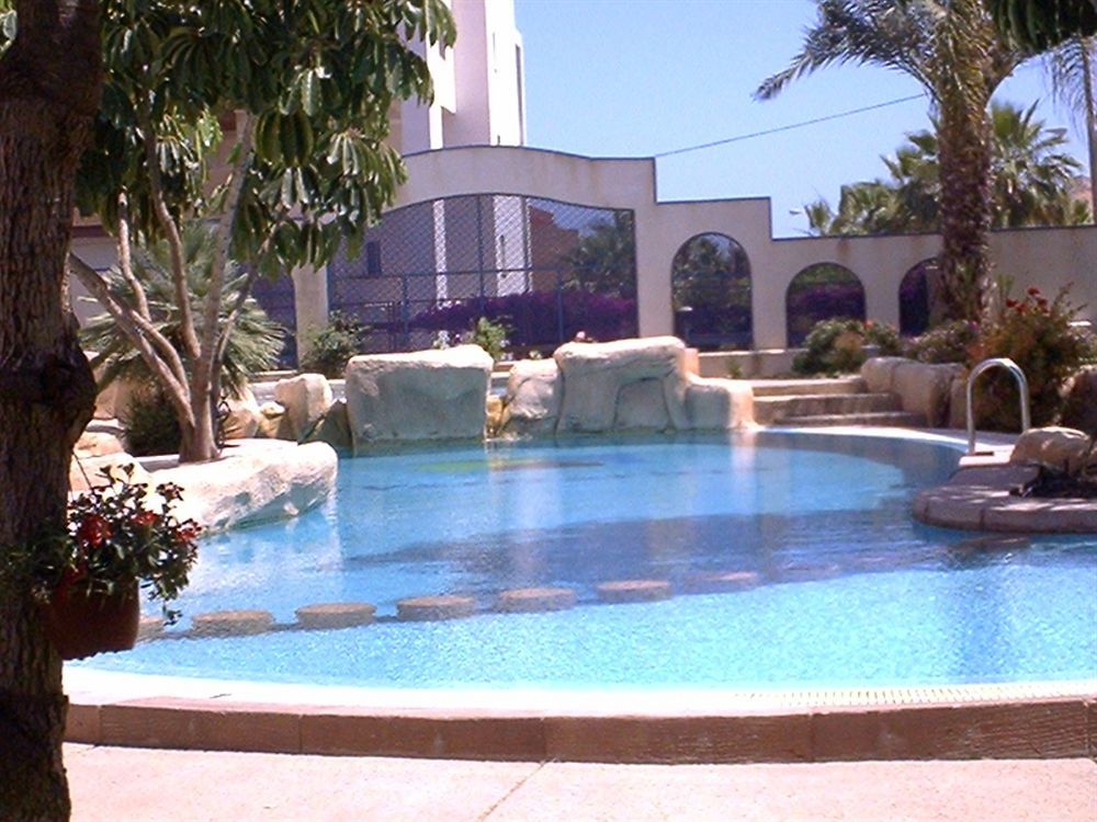 Playamarina 1 Reception Aparthotel Cabo Roig Exterior photo